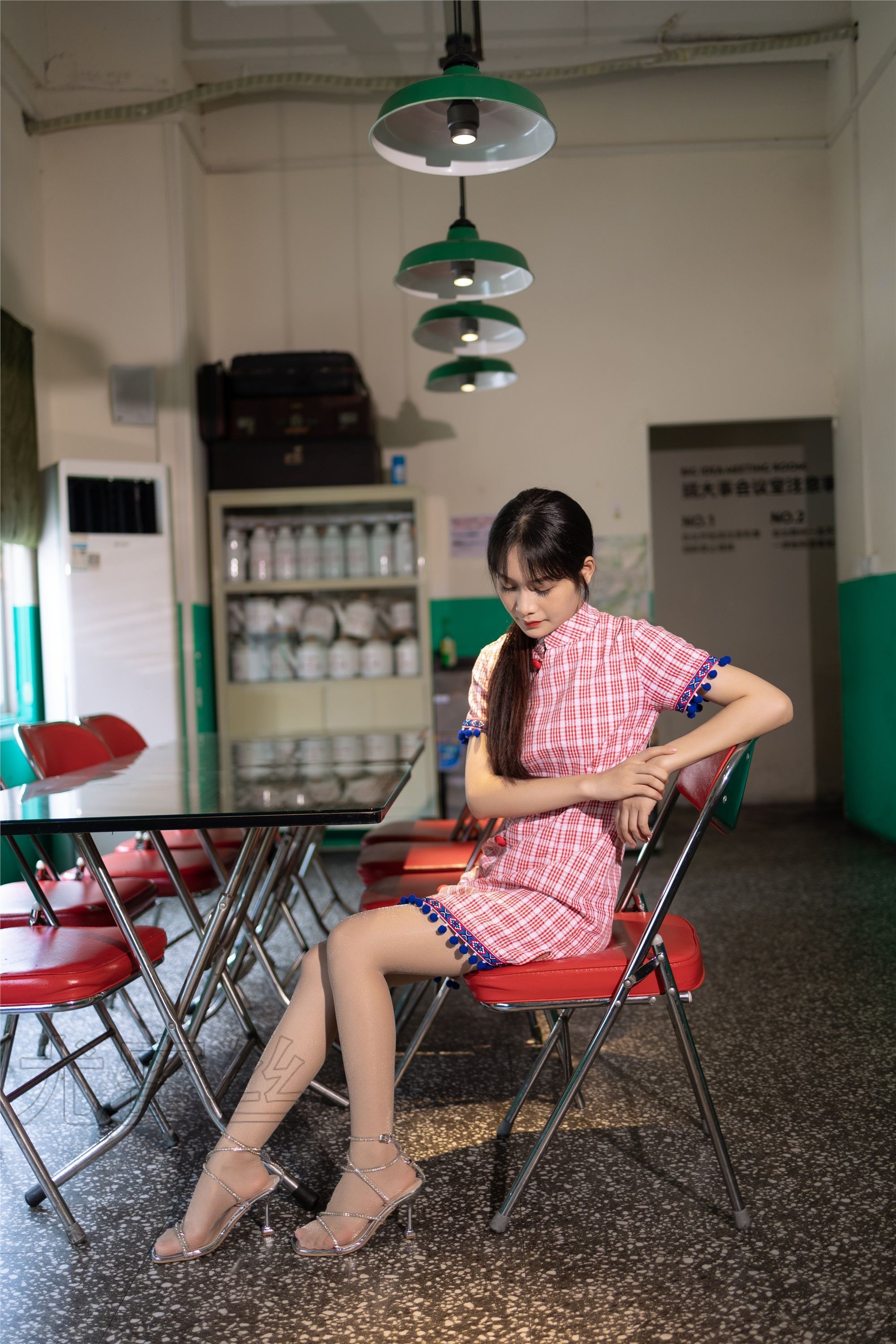 尤蜜丝 穿搭写真 NO.074